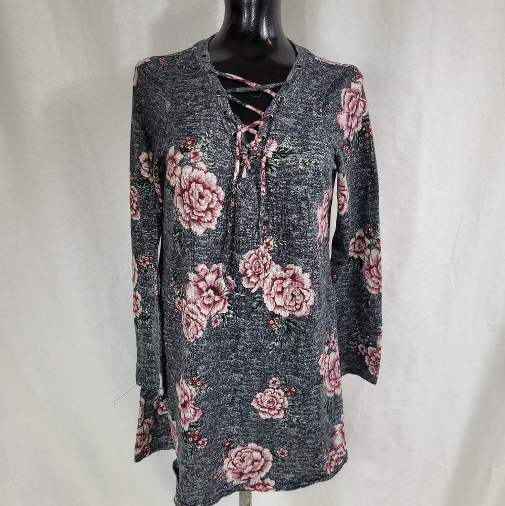 XL (large) about a girl shirt.